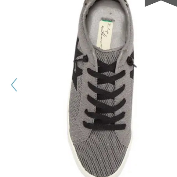 Vintage Havana Nikki Metallic Thread Sneaker 8 - Picture 3 of 10